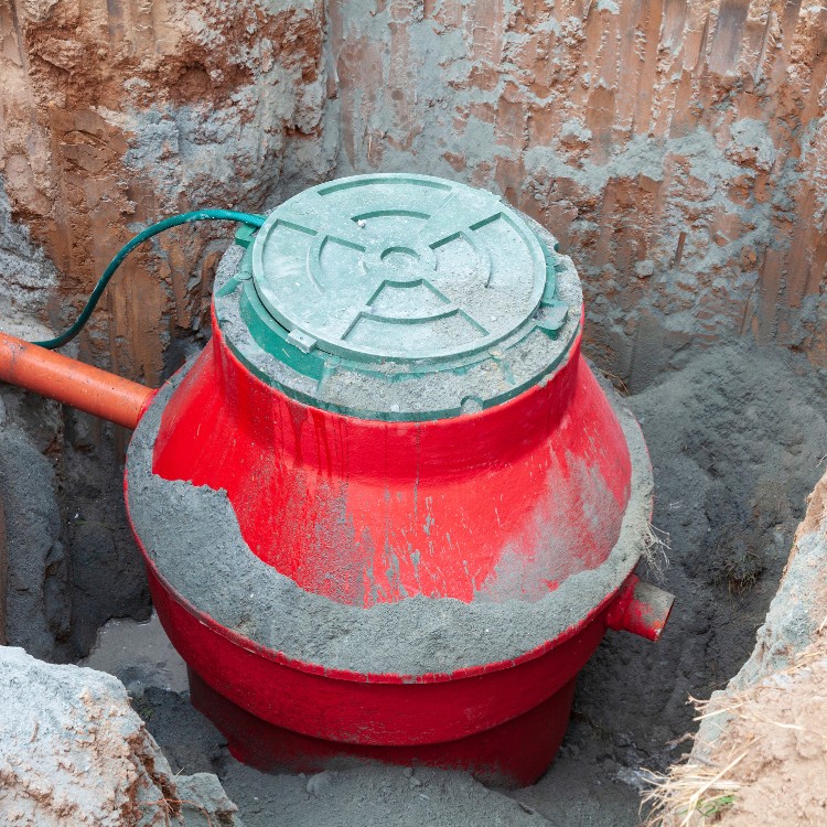 Septic in Eagle, CO